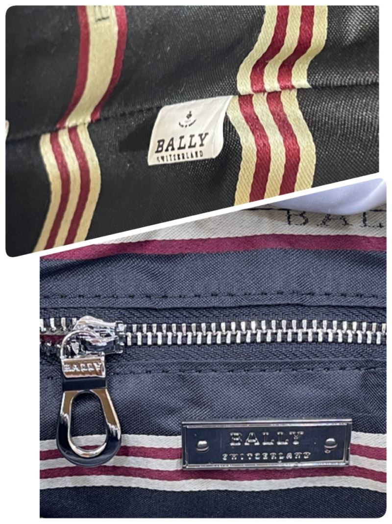 Mens Bally Satchel Bags